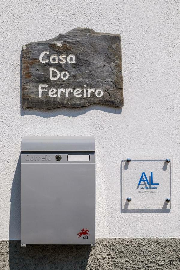 Góis Casa Do Ferreiro 빌라 외부 사진